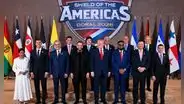 ¿Qué es la cumbre "Escudo de las Américas", la nueva alianza de Trump contra la influencia de China y el narcotráfico?