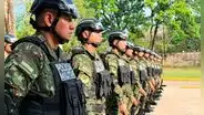 El Ejército de Colombia y el ELN se enfrentan en Arauca: deja un guerrillero muerto y varias capturados