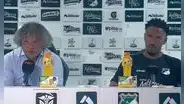 DT de Pedro Gallese en Deportivo Cali renunció tras malos resultados: "No soy el peor, pero tampoco el mejor"