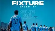 Fixture de la Copa Libertadores sub-20: con Sporting Cristal, lista de partidos por la fase de grupos