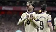 Barcelona venció 1-0 al Athletic Club con golazo de Lamine Yamal y se mantiene como líder en LaLiga de España