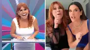¿Competirá con María Pía? Magaly Medina anuncia que lanzará canal de streaming: "No hay plata para escenografías"