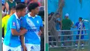 Cristiano Da Silva acusó por racismo a jugador de Alianza Atlético y lo esperó fuera de la cancha tras partido de Sporting Cristal