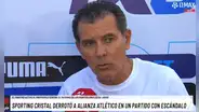 Sporting Cristal denunciará a jugador de Sullana tras insulto racista contra Cristiano da Silva: "Esto no puede pasar en el país"