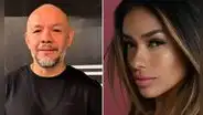 Shirley Arica expone a Jackson Mora y lo acusa de "tramposo": "Está con novia y me escribe"