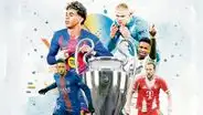 La Champions League entra en su etapa de octavos de final y 16 equipos lucharán por conquistar la "Orejona"