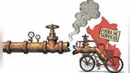 Un solo ducto que transporta gas natural paraliza al país y expone la falta del Gasoducto Sur Peruano