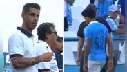 DT de Alianza Atlético sobre presuntos insultos racistas contra Cristiano Da Silva: "Mis jugadores dicen que no hubo"