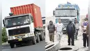 Transportistas de carga pesada realizarán paro nacional indefinido por crisis energética y de inseguridad: ''Colapso total''