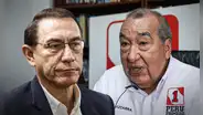 Mario Vizcarra anuncia que indultará a Martín Vizcarra si llega a ser presidente: "Lo sacaron de la política"