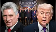 Miguel Díaz-Canel tilda de "neocolonial" la cumbre de Trump en medio de presiones y amenazas contra Cuba