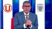 Erick Osores y su pronóstico sobre el próximo campeón del Torneo Apertura: "Te gana jugando horrible, pero te gana"
