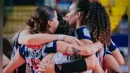 Alianza Lima venció 3-1 a Deportivo Soan y culminó la segunda etapa como líder de la Liga Peruana de Vóley