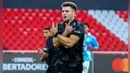 Olimpia goleó 4-1 a Sporting Cristal por la Copa Libertadores sub-20