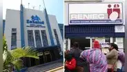 Reniec, EsSalud y más: estas son las instituciones del Estado que seguirán atendiendo pese al anuncio del trabajo virtual en Lima y Callao