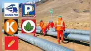 Sólo 5 de los 36 candidatos presidenciales planean culminar el megaproyecto Gasoducto Sur Peruano
