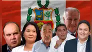 16 candidatos presidenciales omitieron información de sus empresas y sentencias en su hoja de vida