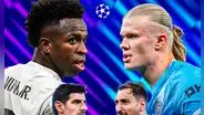 Real Madrid - Manchester City: día, hora y canal de TV para ver el partido de octavos de final de la Champions League