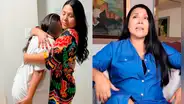 Tula Rodríguez revela la enfermedad que padece su hija desde que nació y por la que tuvo que operarse: “Es súper invasiva”