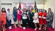 Conmemoran el Día Internacional de la Mujer en la Corte Superior de Piura