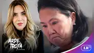 Juliana Oxenford sobre Keiko Fujimori: "Si no pasa a segunda vuelta empezará con el tema de fraude"