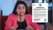 Avanza País no dará voto de confianza al Gabinete de Miralles y promoverá censura de 2 ministros