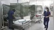 La llegada del Niño Costero eleva el riesgo de un nuevo pico de dengue en el Perú