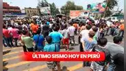 Temblor en Perú: ¿dónde fue el epicentro del último sismo hoy, 10 de marzo, según IGP?