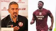 Franco Velazco sobre lesión de Sekou Gassama: "Después de la fecha FIFA deberíamos tenerlo al 100%"