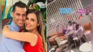 Maju Mantilla y Gustavo Salcedo son ampayados y pasan el fin de semana juntos en Paracas: "Esto es reconciliación", afirmó Ric La Torre