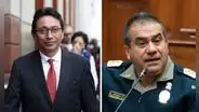 Óscar Arriola convocó a policías abogados para ponencia con Humberto Abanto a días de la segunda vuelta en el CAL