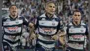 Alianza Lima venció a Melgar en Matute y recuperó el primer lugar de la tabla de posiciones