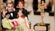 La razón por la que un Oscar solo puede venderse por 1 dólar