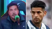 Gabriel Calvo se rectifica tras recibir carta notarial de Carlos Zambrano por asegurar que invitó a su amiga a su casa: "Dicha afirmación es falsa"