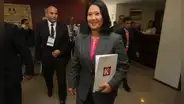 Keiko Fujimori: sí está investigada por lavado junto con Joaquín Ramírez