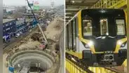 Construcción de la Línea 2 del Metro de Lima supera el 80% de avance: transportará a 1,2 millones de usuarios en 2030