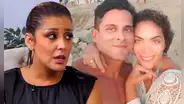 Karla Tarazona sorprende al revelar que Christian Domínguez quiso volver con ella tras terminar con la 'Chabelita': "Le dije un rotundo no"