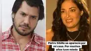 Andrea Luna asegura que Pietro Sibille aparecía inesperadamente por su casa y su padre tuvo que intervenir: "Por muchos años tuve miedo"