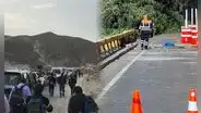 Malestar por cierre de puente de acceso a Arequipa: usuarios cuestionan a la concesionaria