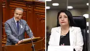 Ministro de Salud planea renunciar a días del pedido de confianza, confirma Denisse Miralles