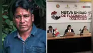 Caso Quinto Inuma: jueces viajan de Lima a Tarapoto para continuar juicio contra cinco acusados por el asesinato del líder indígena