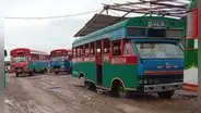 Iquitos: transportistas despiden a cobradores por alza de combustible