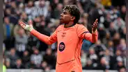 Lamine Yamal se vistió de héroe: Barcelona empató 1-1 ante Newcastle por los octavos de final de Champions League