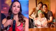 Melissa Loza conmueve al revelar la muerte de su madre tras dura batalla contra el cáncer: "Luchó hasta el final"