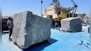 La tercera maravilla del mundo antiguo vuelve a la vida: restos del Faro de Alejandría son recuperados desde el fondo del mar