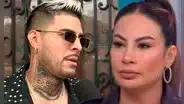 ¿Se arrepintió? Paul Michael sorprende al anunciar el fin de su relación con Pamela López, pero a los minutos borra su comunicado