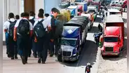 ¿Las clases serán presenciales o virtuales este jueves 12 de marzo por convocatoria de paro nacional?
