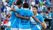 Sporting Cristal se metió a la fase de grupos de la Copa Libertadores al vencer a Carabobo en la tanda de penales