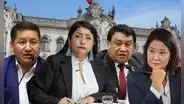 Pacto del Congreso presiona al Gabinete de Denisse Miralles: piden que analice su renuncia, no privatice Petroperú y cambios de ministros