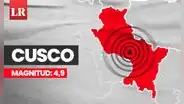 Temblor en Cusco: sismo de magnitud 4,9 se sintió en Espinar esta noche, según IGP